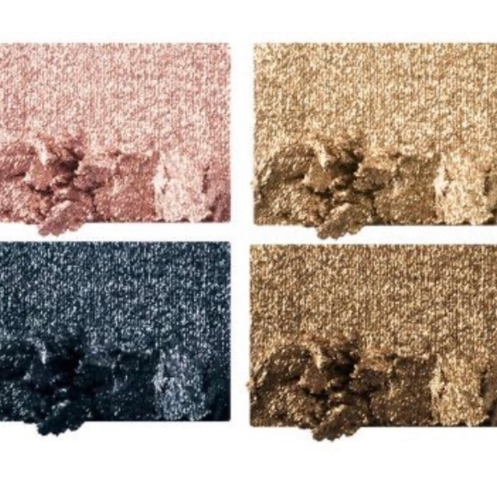 Bundle of eye palettes